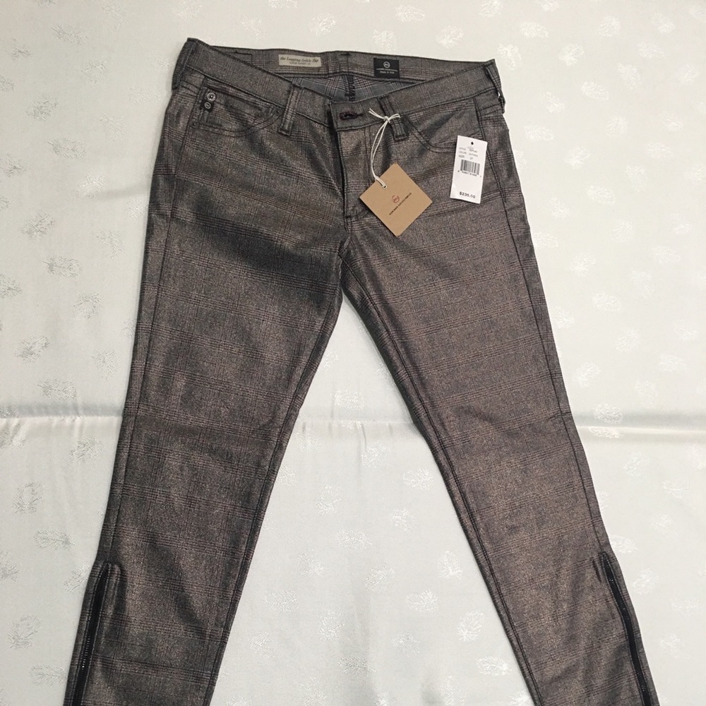 AG (Adriano Goldschmied) Pants